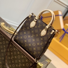 LV Top Handle Bags